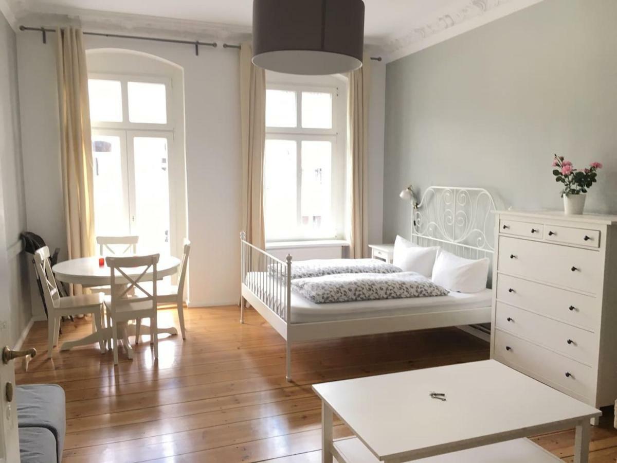 Magnificent Turn Of Century Flat Apartment Berlin