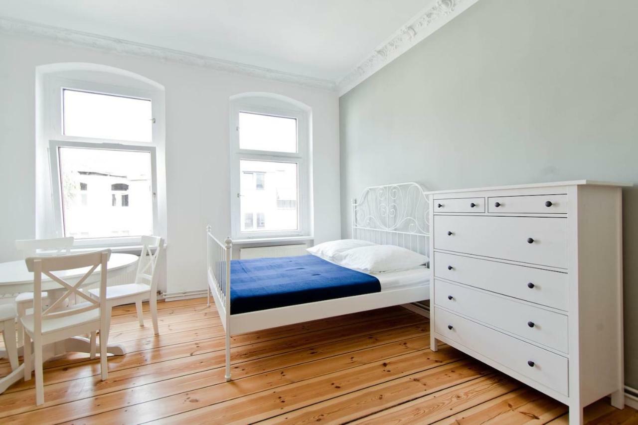 Apartment Magnificent Turn Of Century Flat Berlin