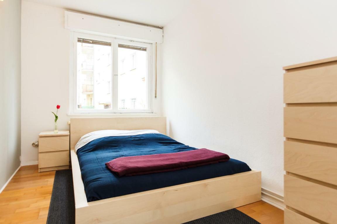 Cosy Flat In Trendy Sprengelkiez * Berlim