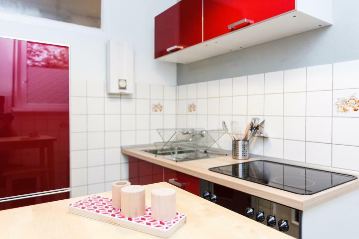 Apartamento Cosy Flat In Trendy Sprengelkiez Berlim