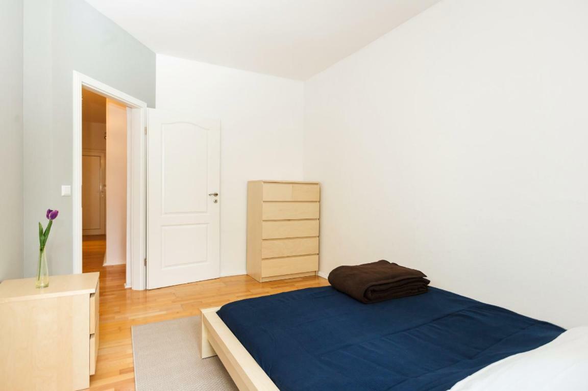Cosy Flat In Trendy Sprengelkiez Apartamento Berlim