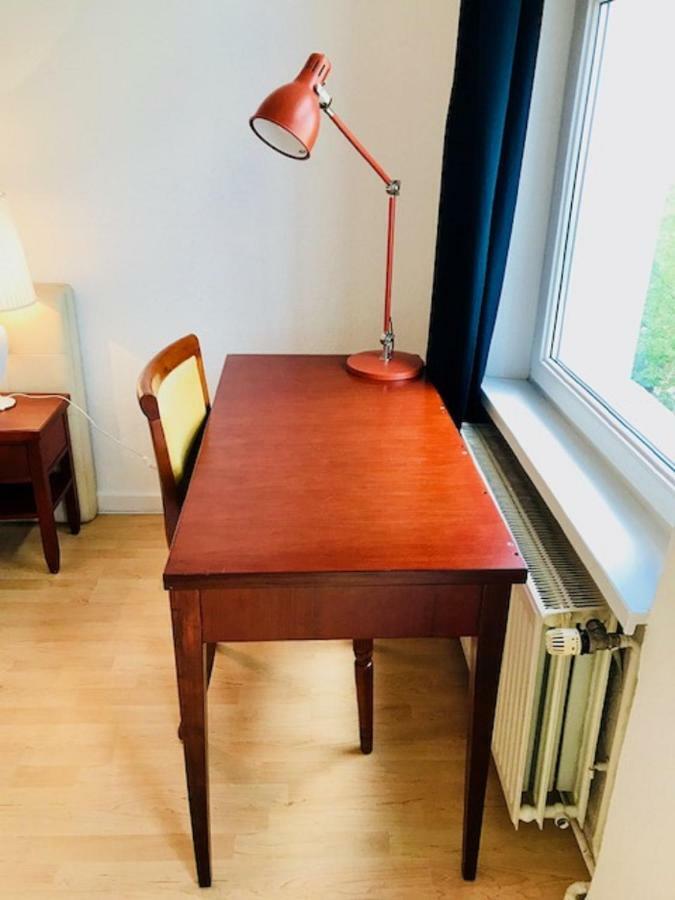 Apartment Hausburg Berlin