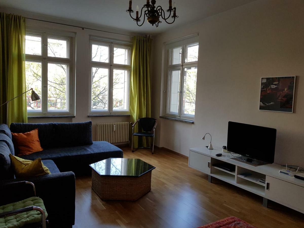 Frankfurter Tor Apartment Berlin