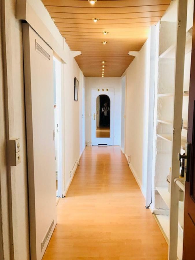 Hausburg Apartment Berlin