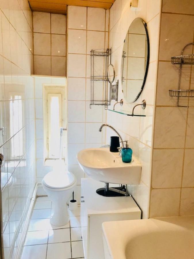 Apartment Hausburg *