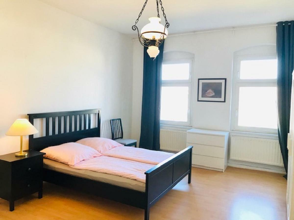 Hausburg Apartment Berlin