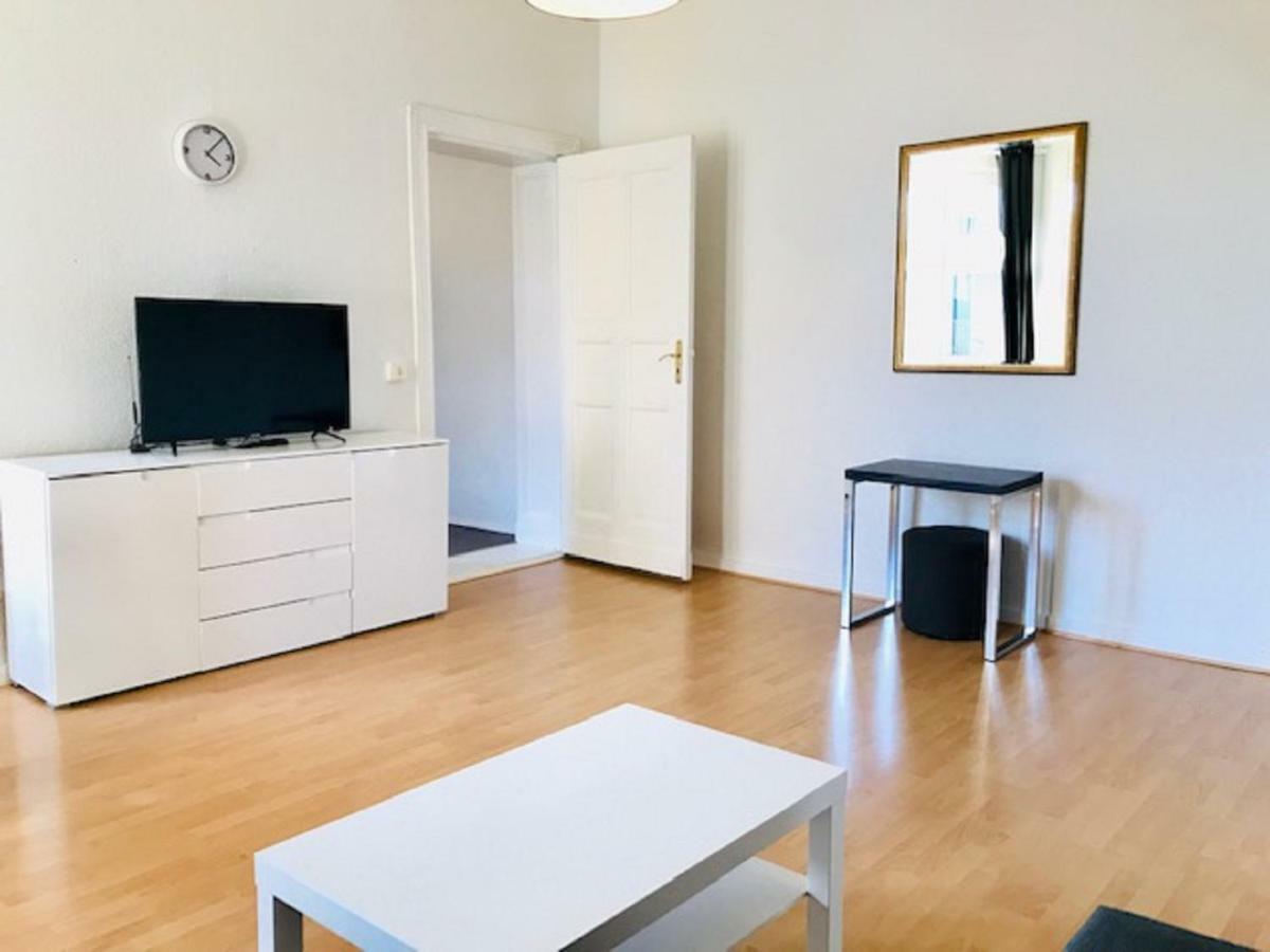 Hausburg Apartment Berlin
