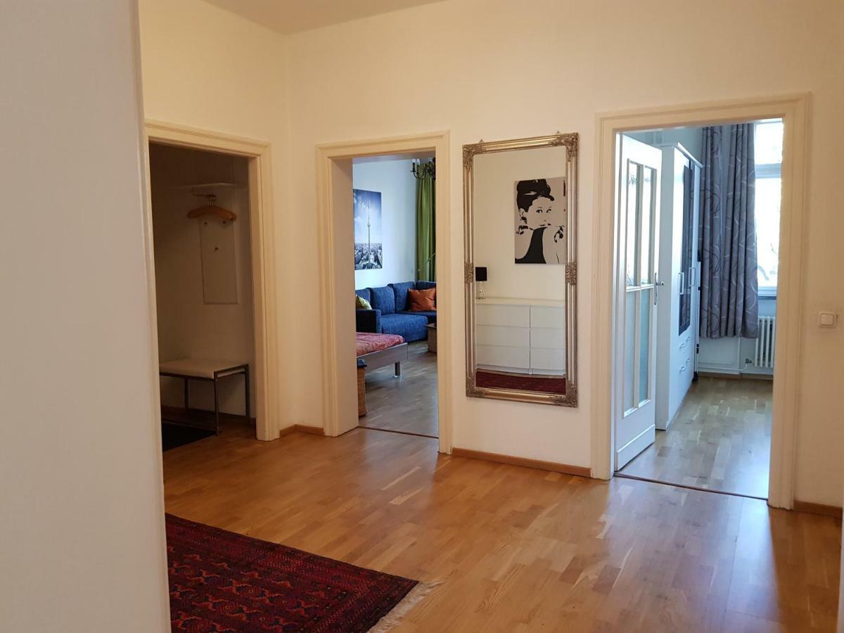 Frankfurter Tor Apartment Berlin