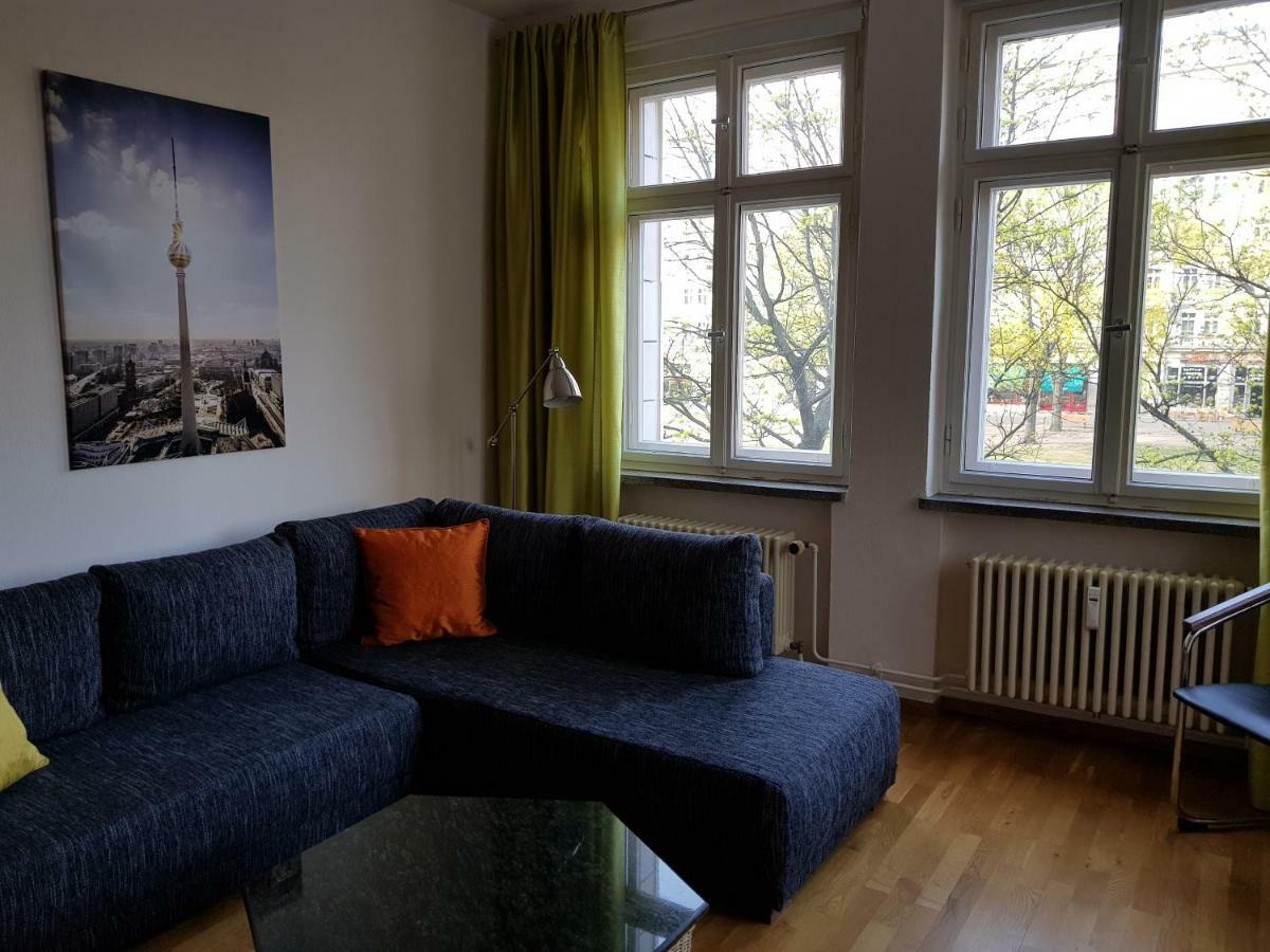 Apartment Frankfurter Tor *