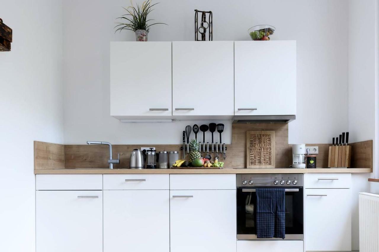 90sqm 2br Design Gem - Outdoor Terrace Apartment Berlin