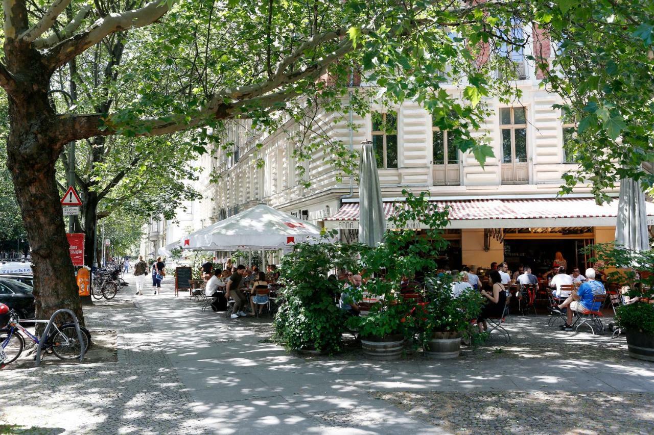 Be In In Prenzlauer Berg Berlim
