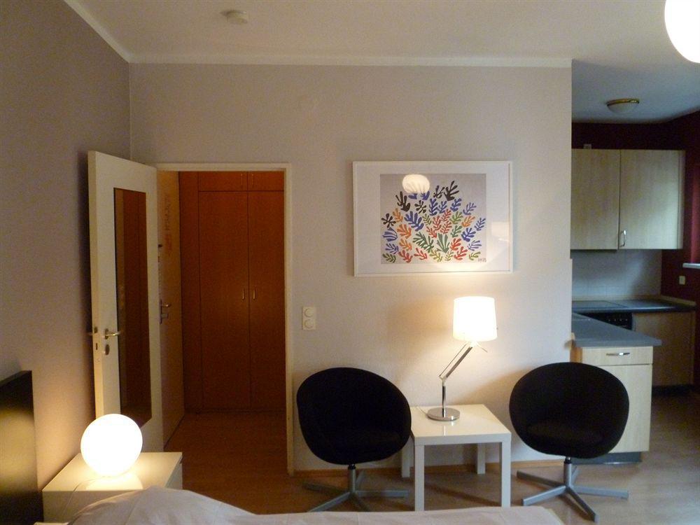 Aparthotel Amary Berlin
