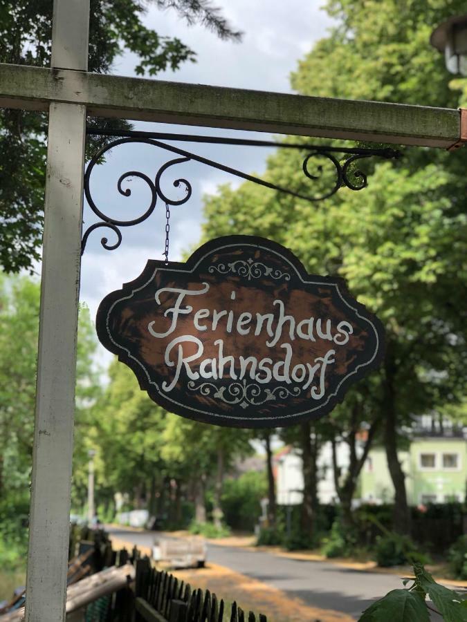 Ferienhaus Familie Witte Berlin