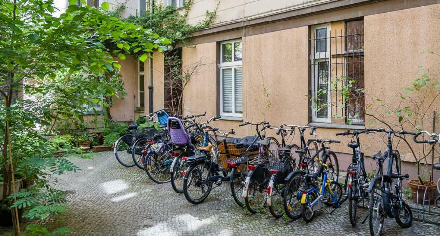 Nollendorfstr. 10 Apartment Berlin