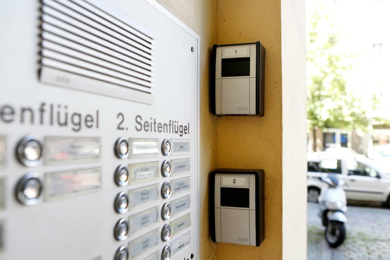 Be In In Prenzlauer Berg Apartamento *