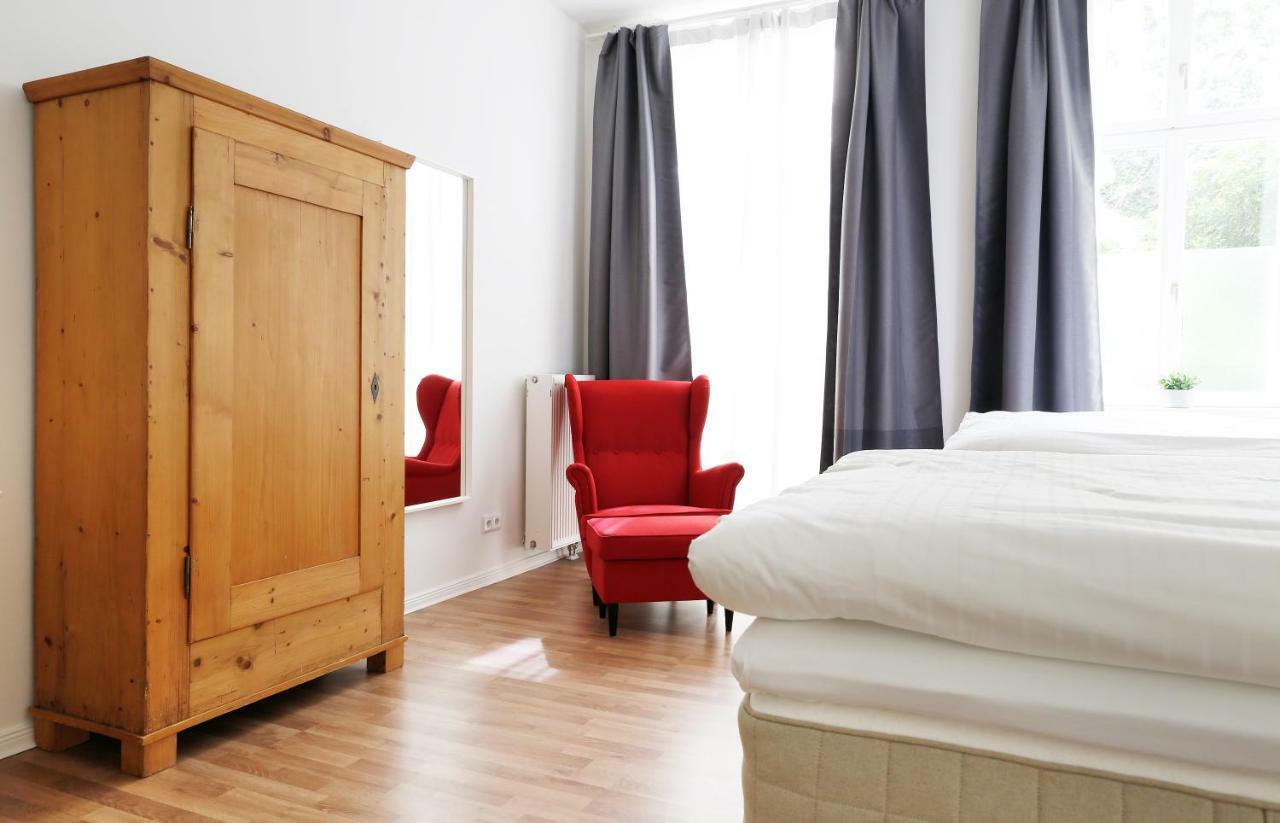 Apartamento Be In In Prenzlauer Berg *