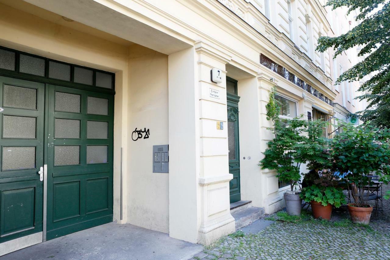 Be In In Prenzlauer Berg Apartamento Berlim