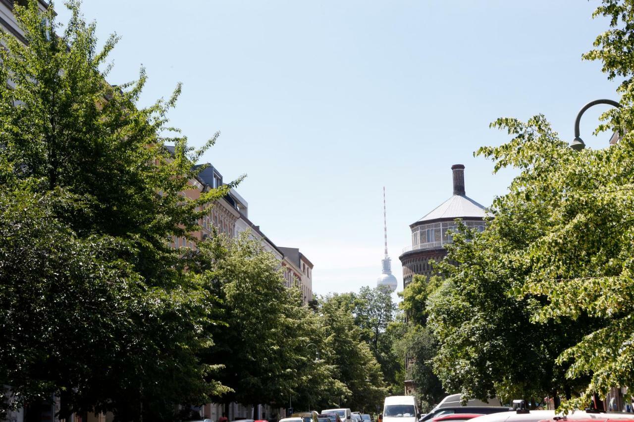 Be In In Prenzlauer Berg Apartamento Berlim