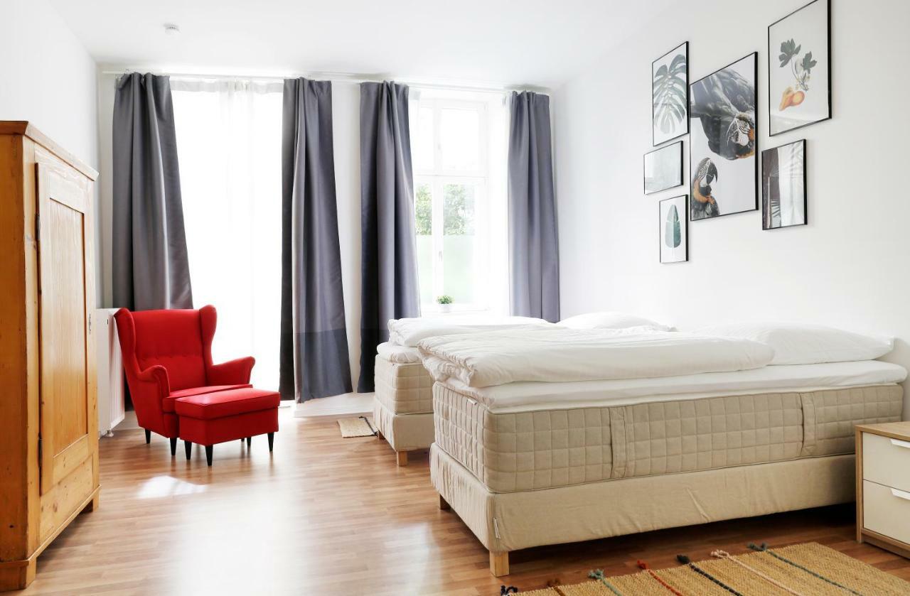 Apartamento Be In In Prenzlauer Berg