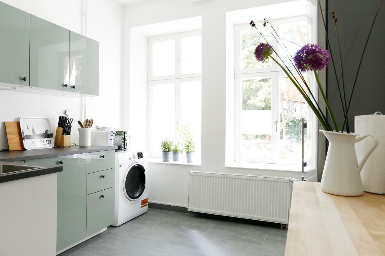 Be In In Prenzlauer Berg Apartamento Berlim