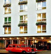 Hotel Georghof Berlim