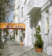 Stadt-gut-hotel Bogota