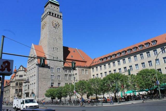 Mal Anders Erleben - Hier Tobt Leben Apartment *