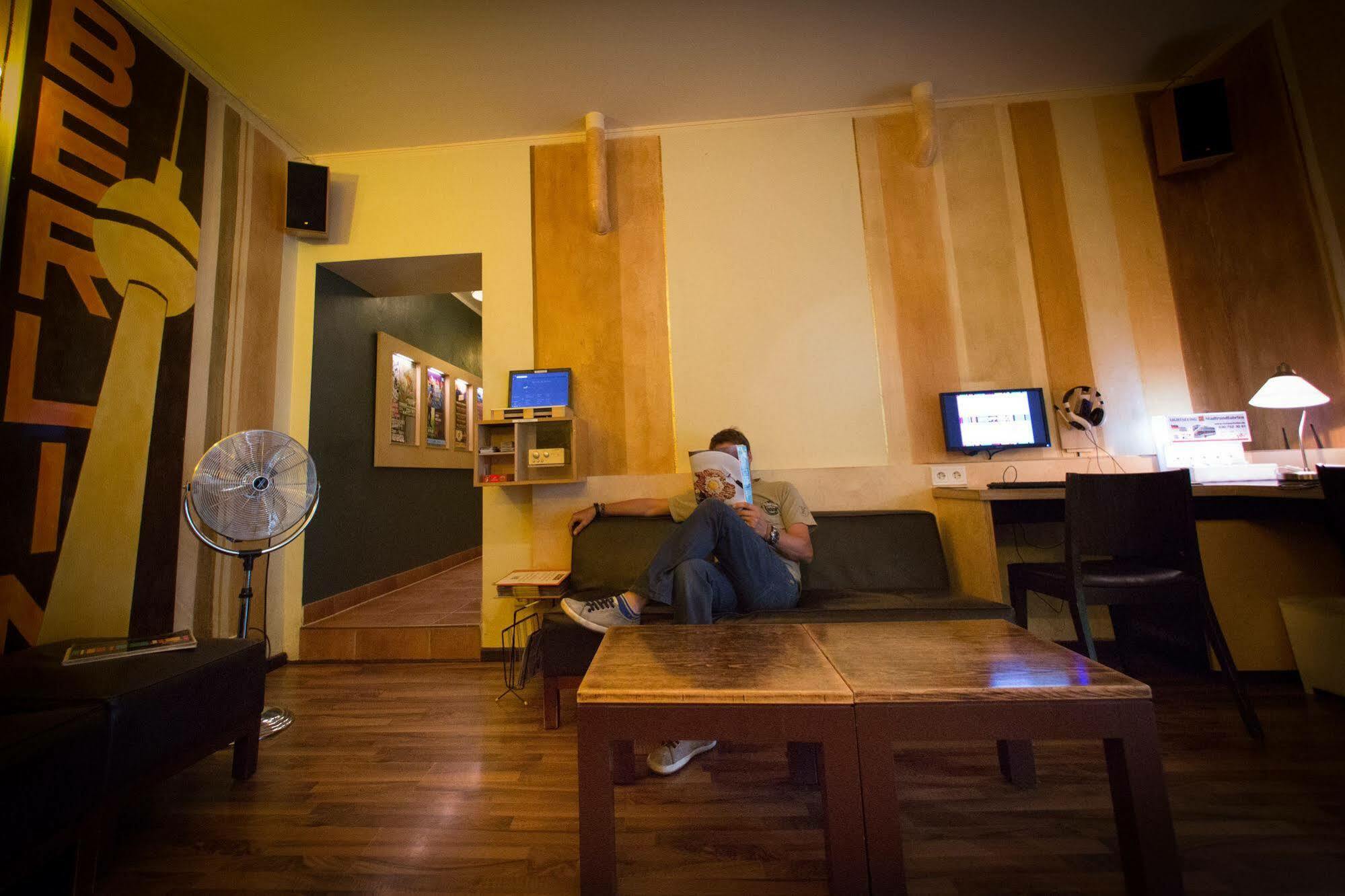 Albergue Eastseven