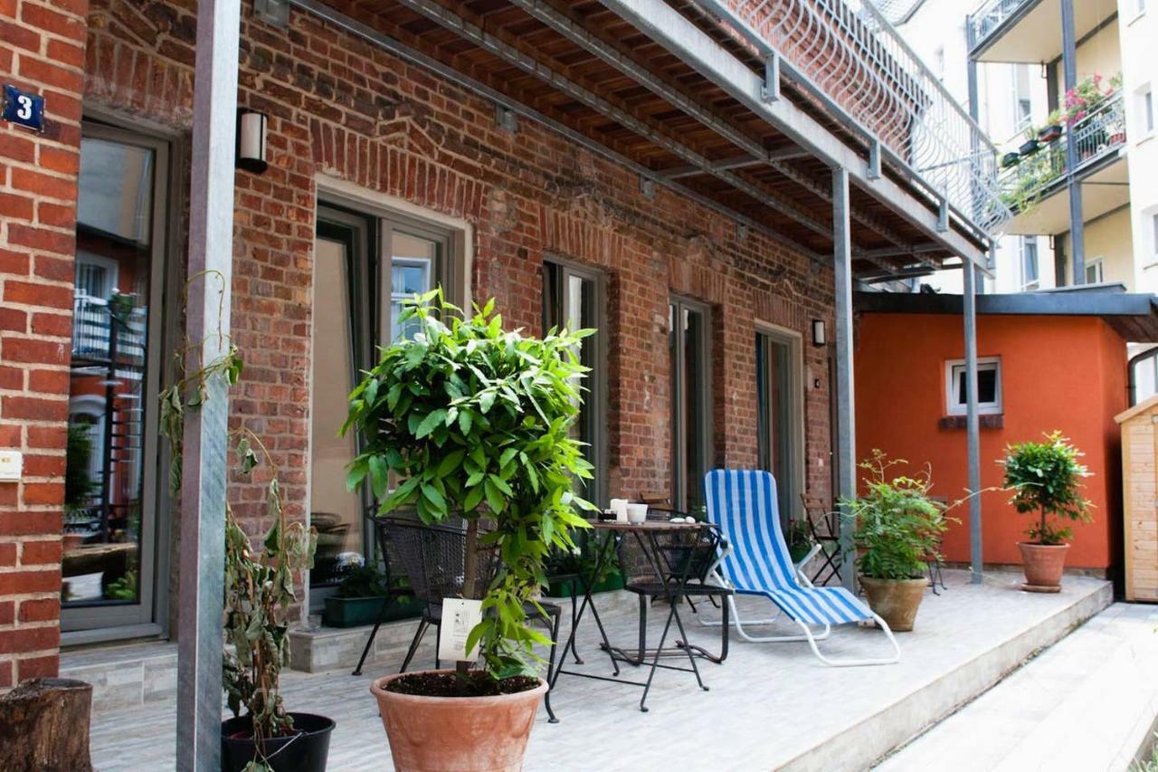 Apartment Beautiful And Cozy Remise For Up To 6 Guests Berlin