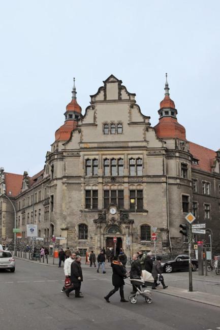 Apartment Mal Anders Erleben - Hier Tobt Leben *