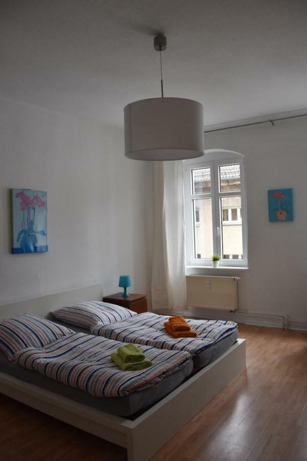 Apartment Ruhige In Prenzlauer Berg *