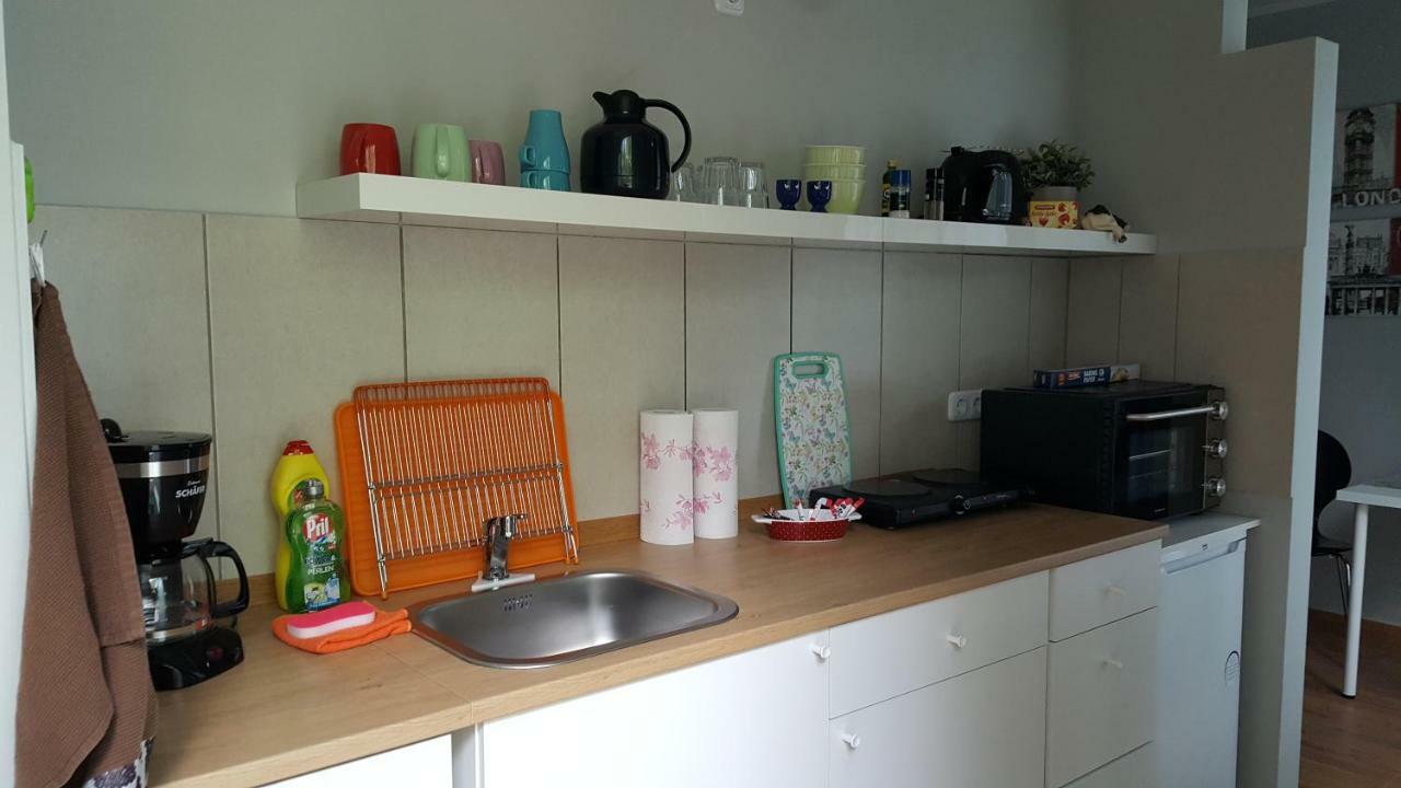 Studio-appartement Für Zwei Personen Apartment Berlin