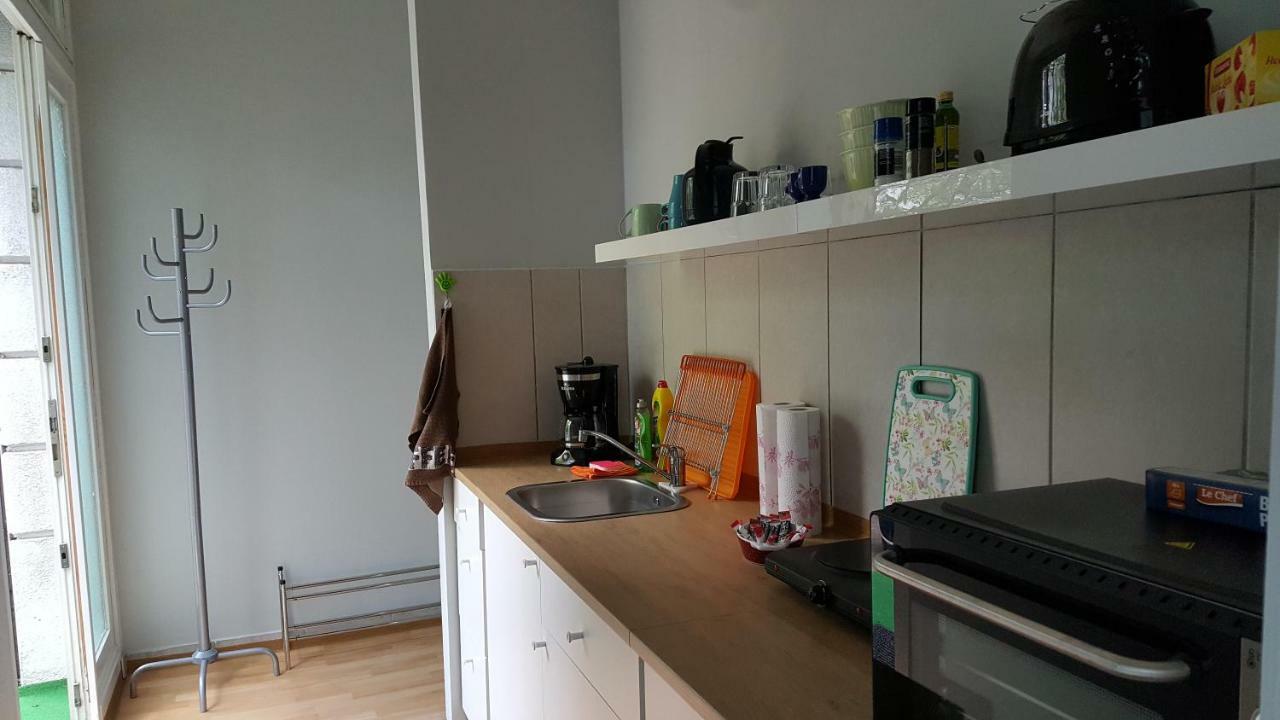 Studio-appartement Für Zwei Personen *