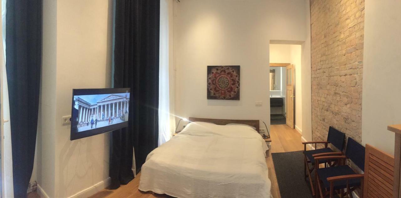 City-apartment Charlottenburg Apartamento