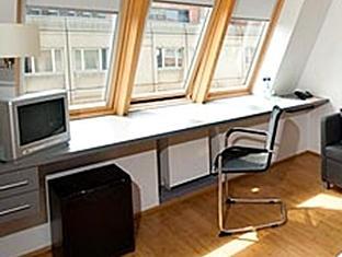 Hotel Dietrich-bonhoeffer-hotel Mitte Berlin