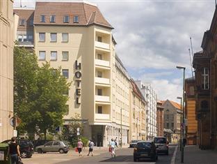 Hotel Dietrich-bonhoeffer-hotel Mitte 3*