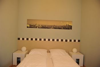 Pfefferbett Regierungsviertel 3* Berlim