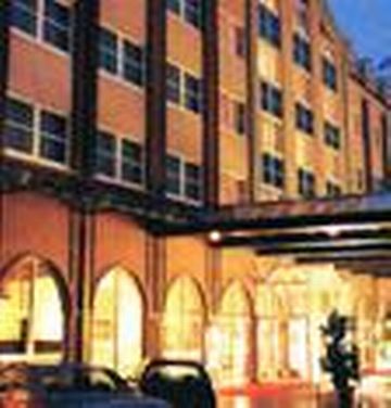 Dorint Airport-hotel Berlin-tegel Hotel Berlin