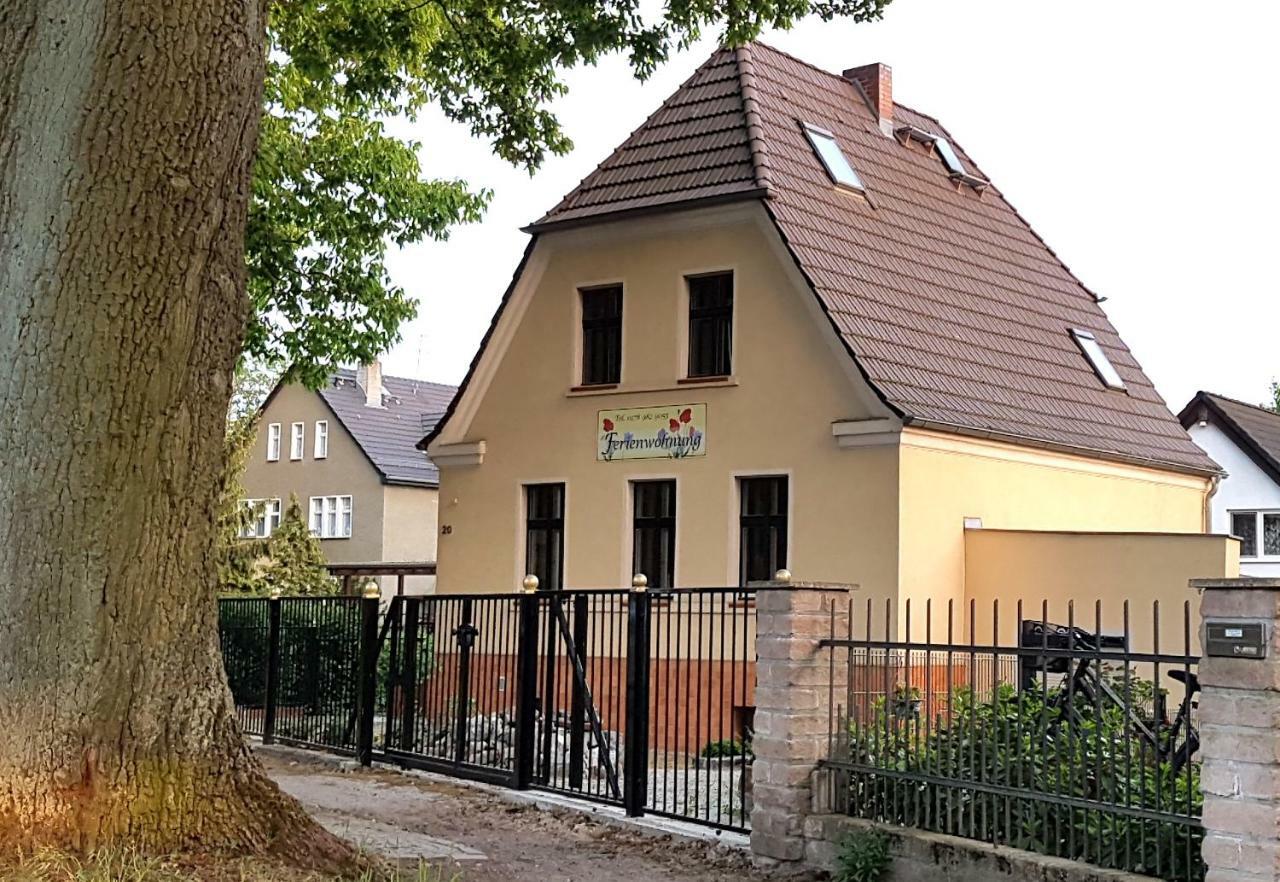 Apartamento Ferienhaus Mona Liese *