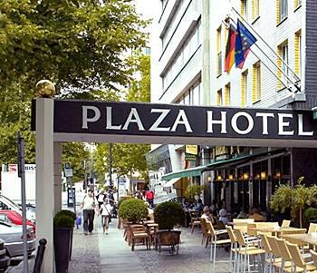 Hotel Plaza Am Kurfuerstendamm Berlin
