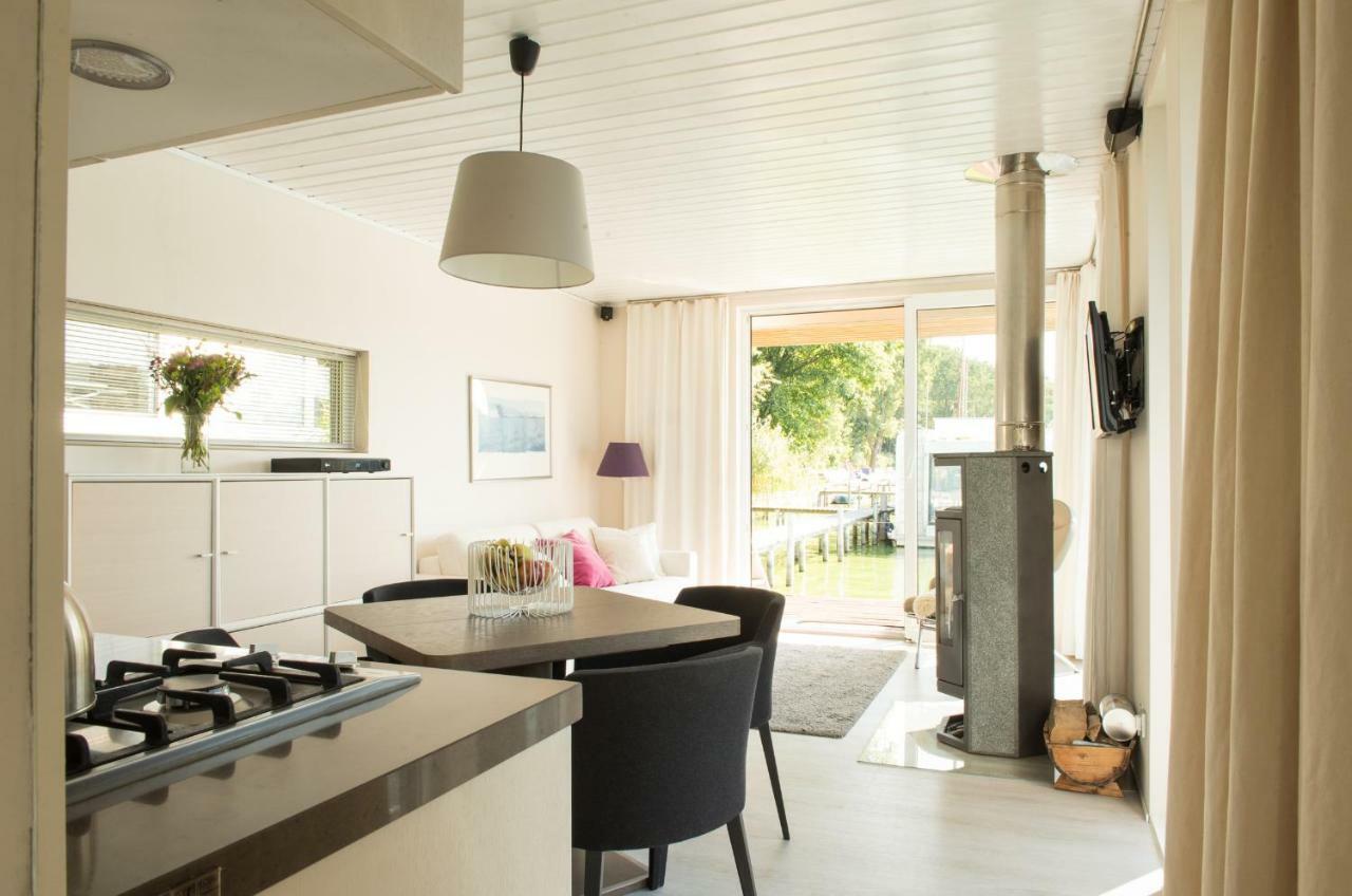 Marina Hausboote Und Seelodge *