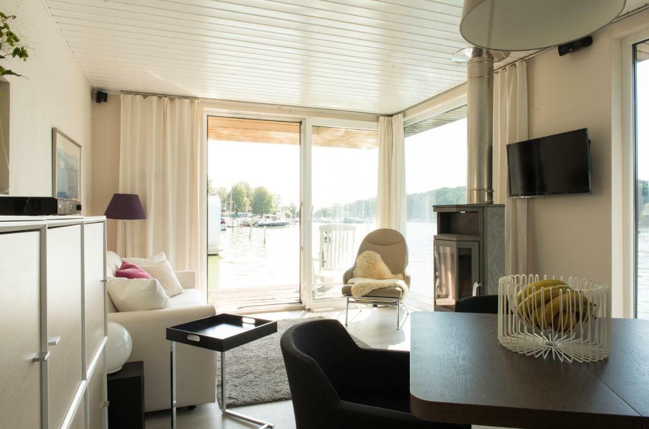 Marina Hausboote Und Seelodge