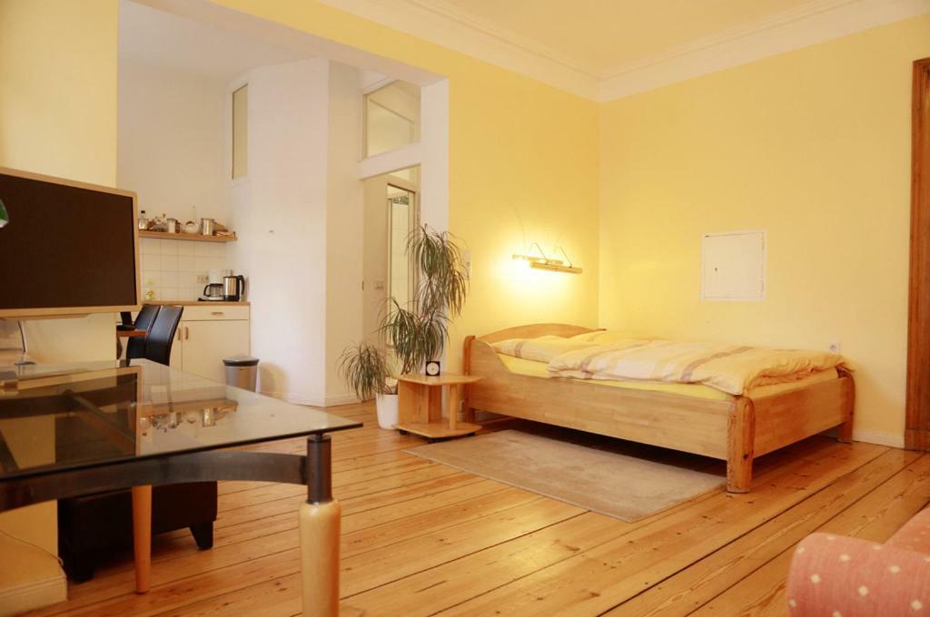 Apartment Eigenart *