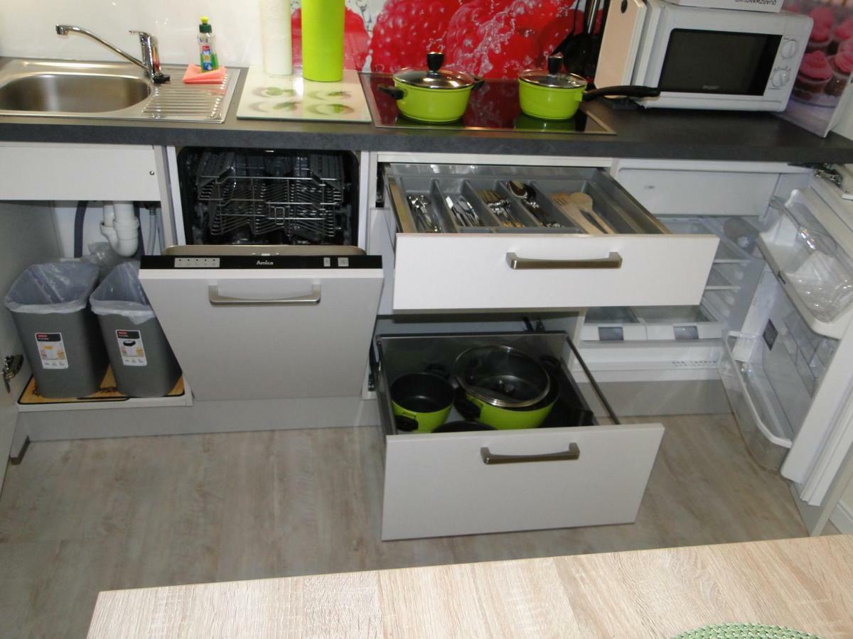 Holiday home Sommerhaus Im Gruenen