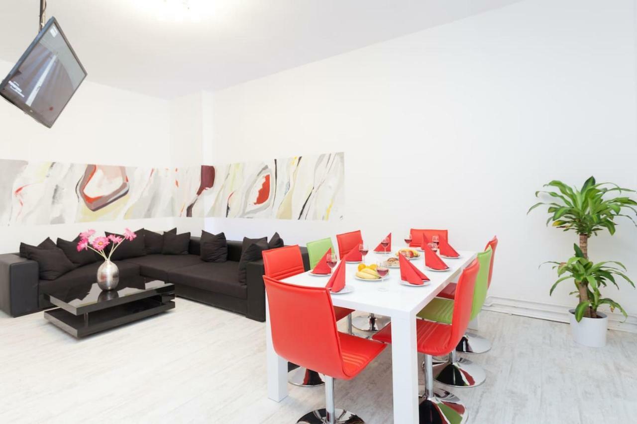 Labyrinth Apartment Berlin