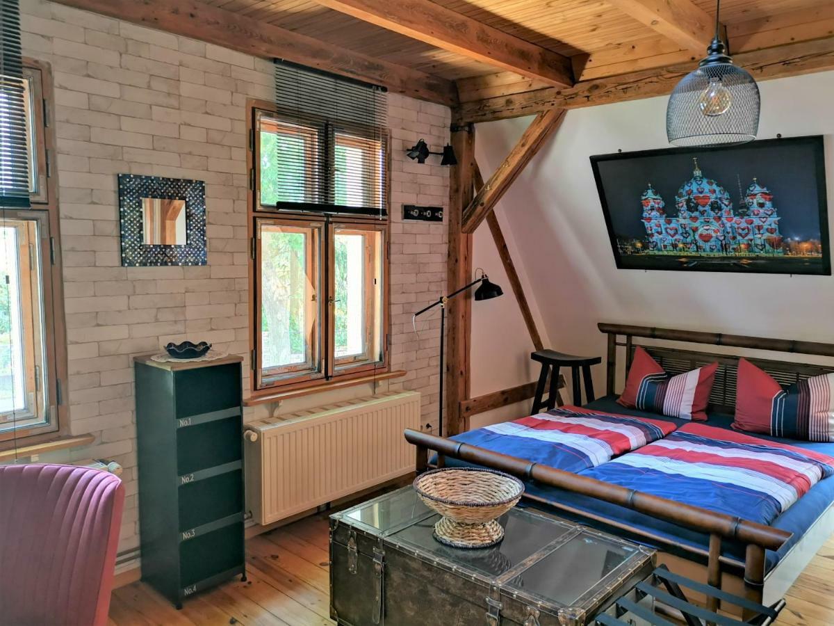 Ferienhaus Mona Liese Apartamento Berlim