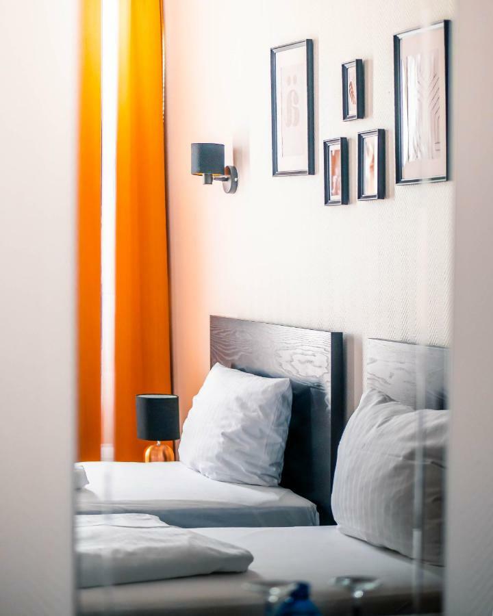 Berliner Baer Hotel Berlim