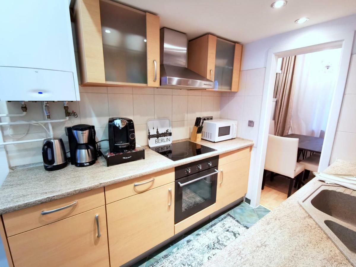 Apartamento Gastein By Rockchair L Superhost Status L 2 Bedrooms Boxspringbeds 1,5 Bathrooms - Cozy Family & Business Flair Welcomes You! Berlim