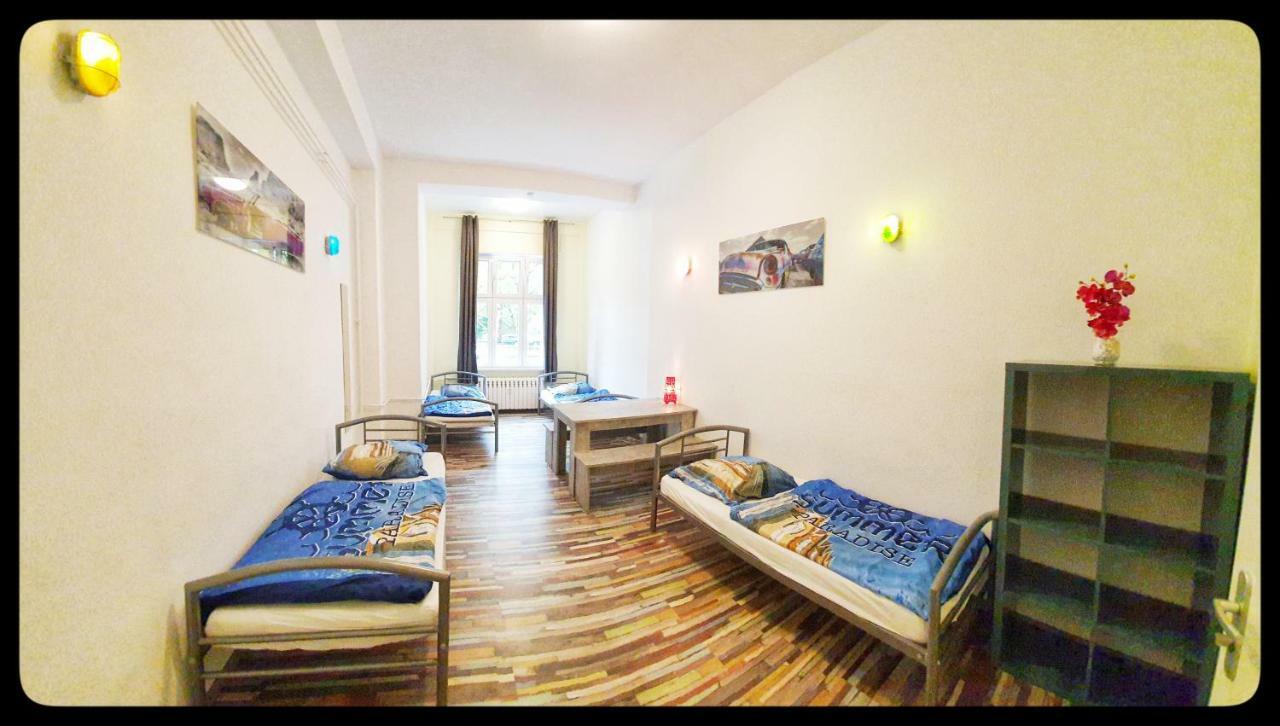 Albergue 199 Berlim