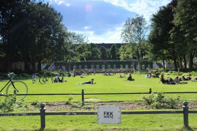 Apartment Mal Anders Erleben - Hier Tobt Leben *